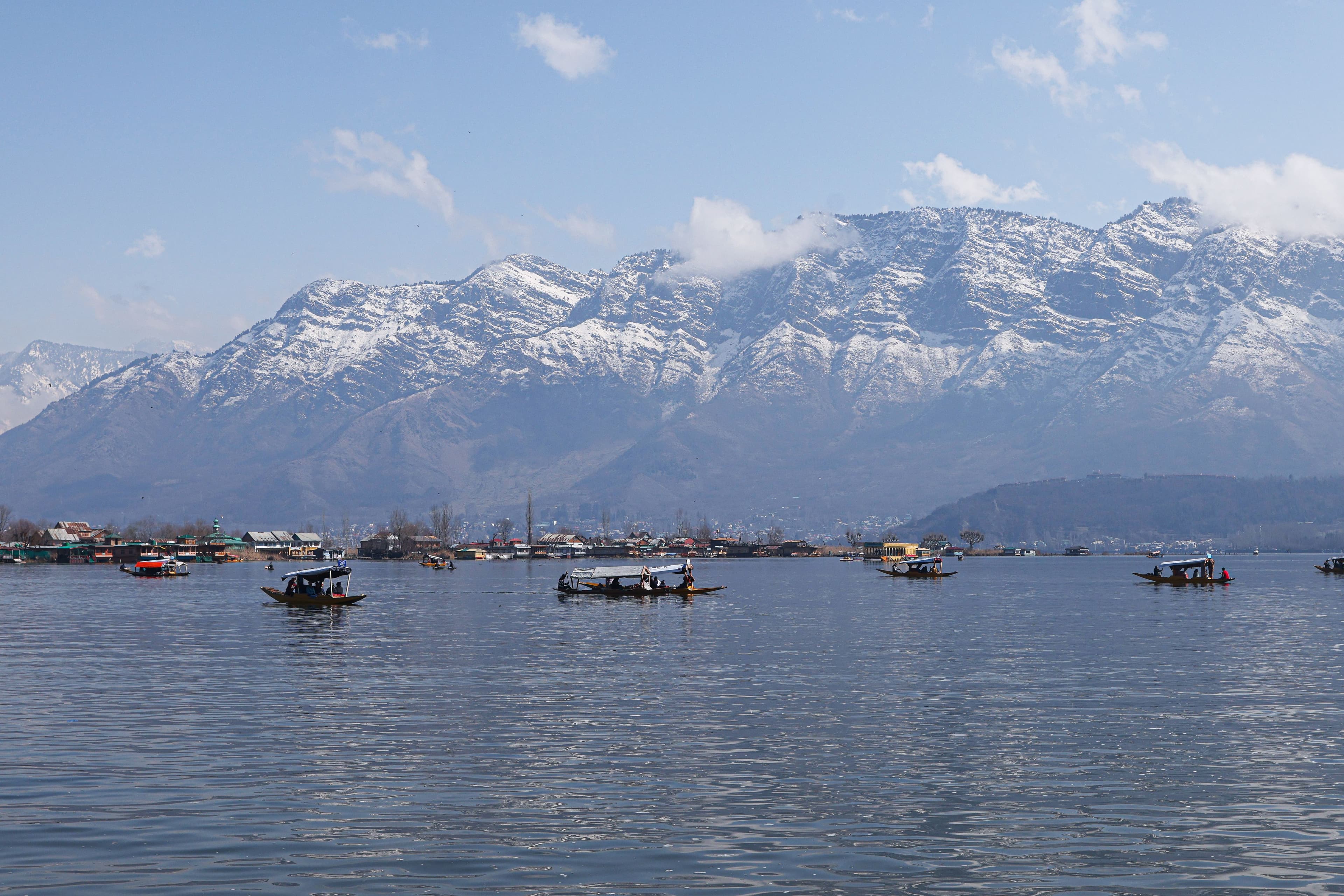 Kashmir travel