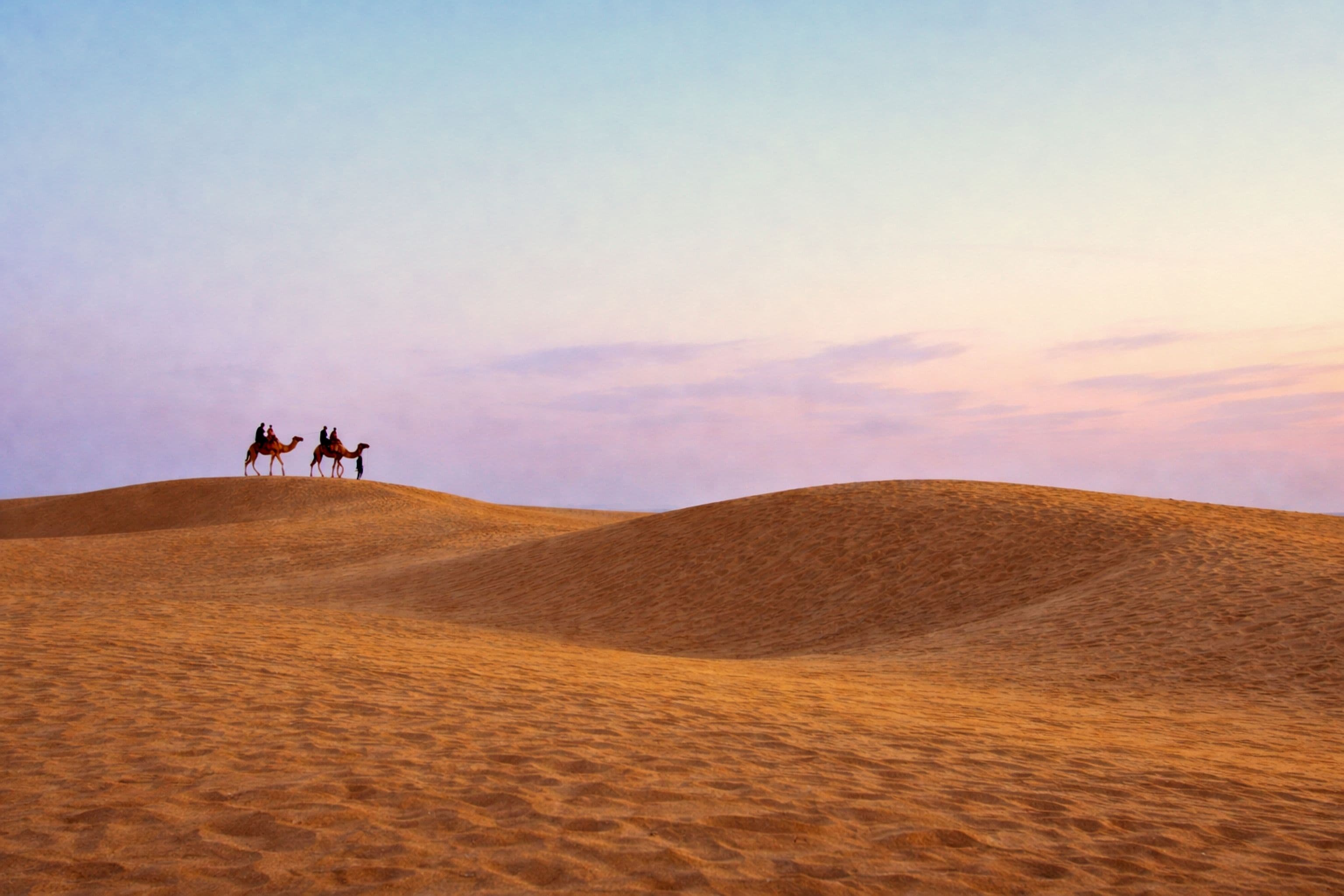 Rajasthan travel