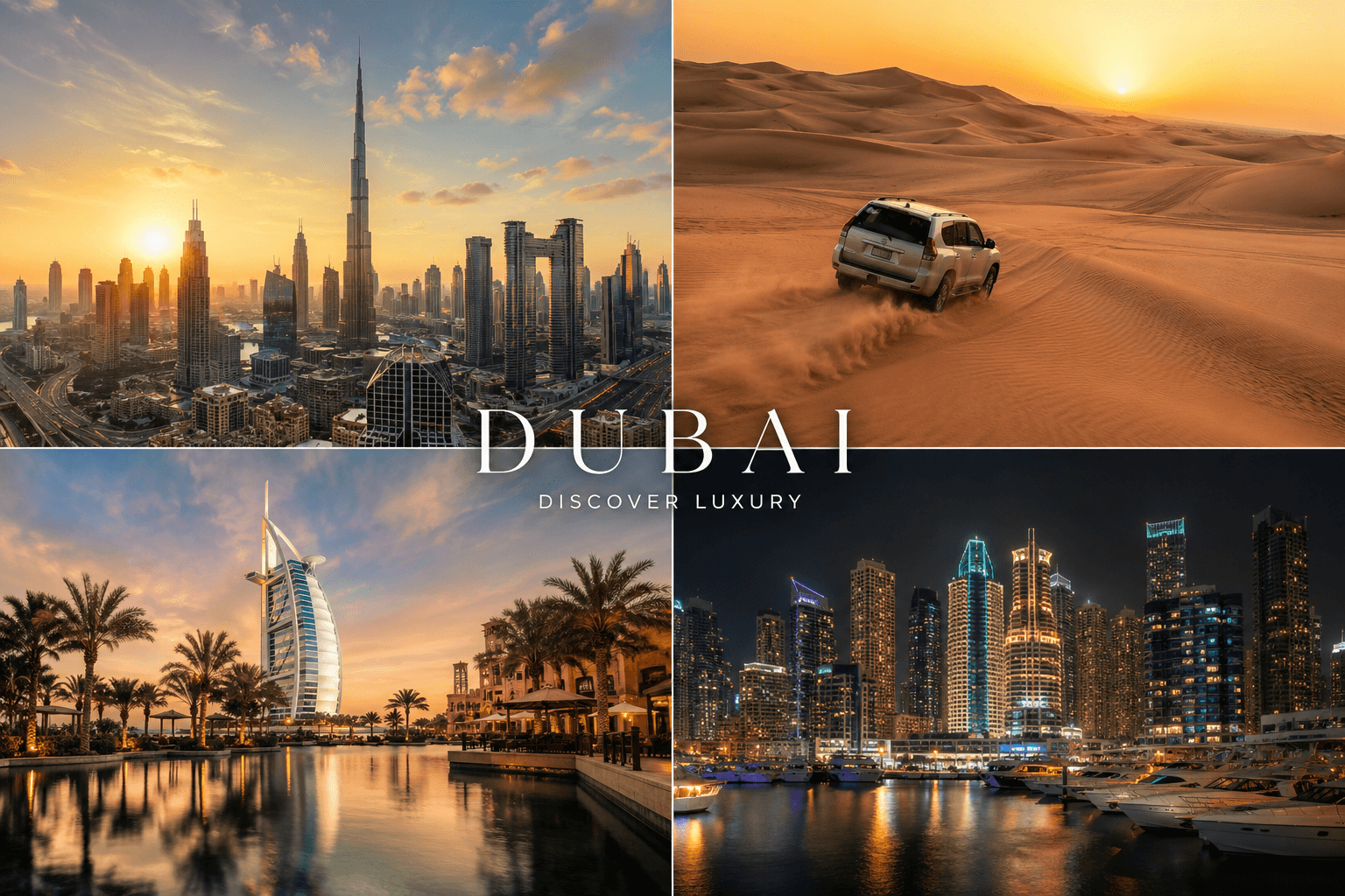 Dubai travel
