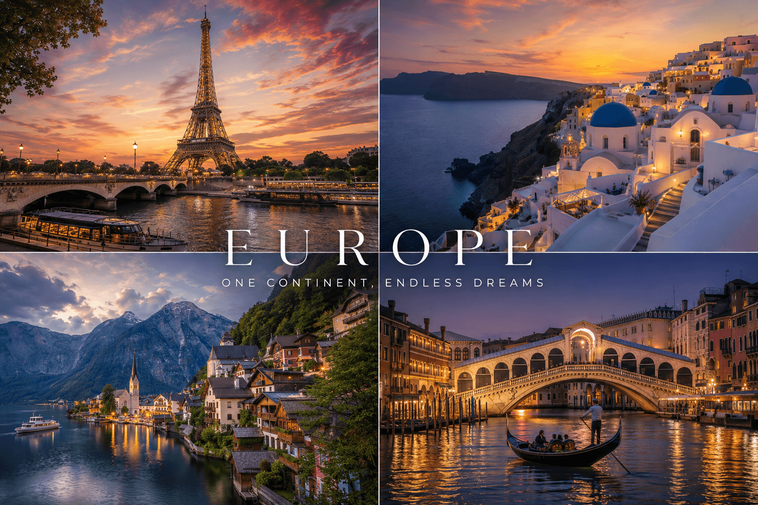 Europe travel