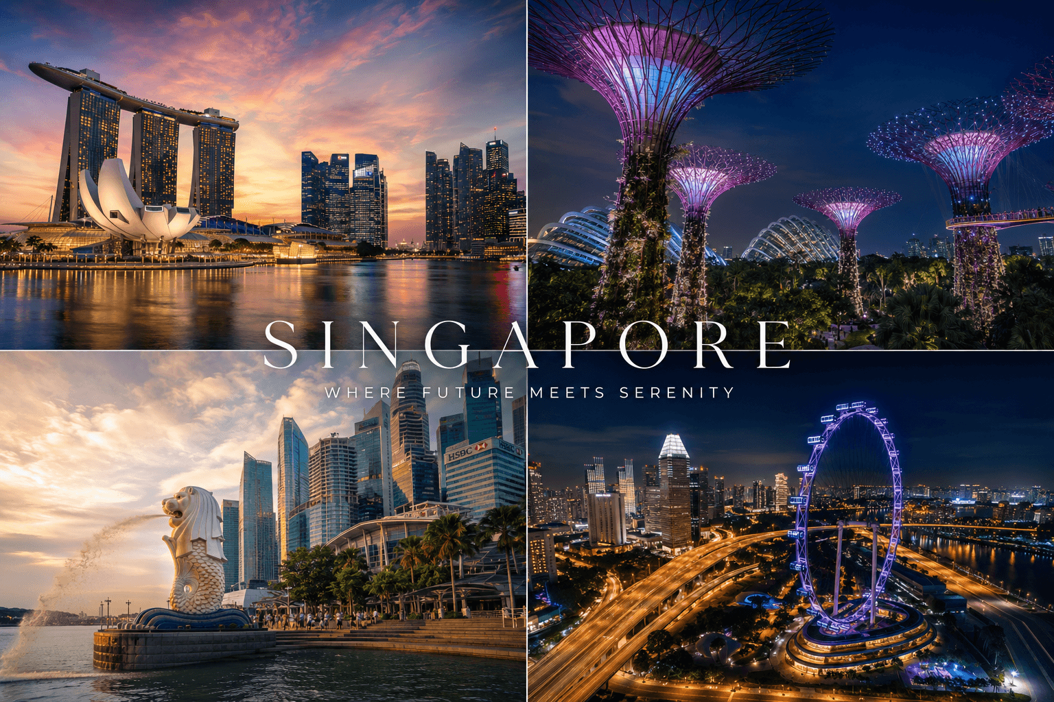 Singapore travel