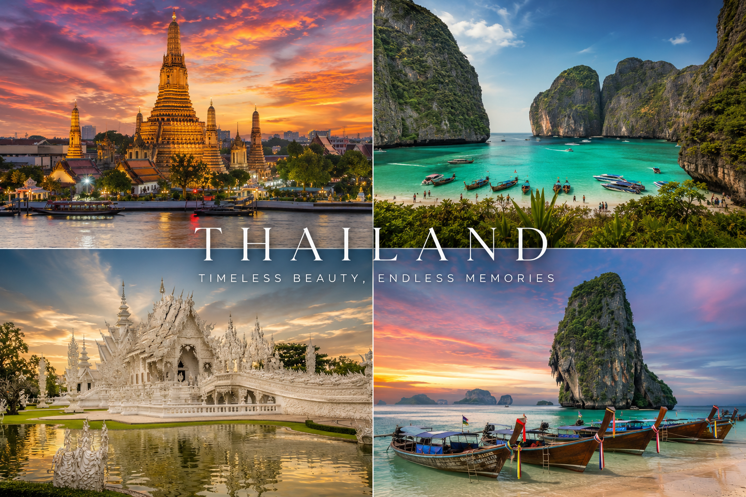 Thailand travel