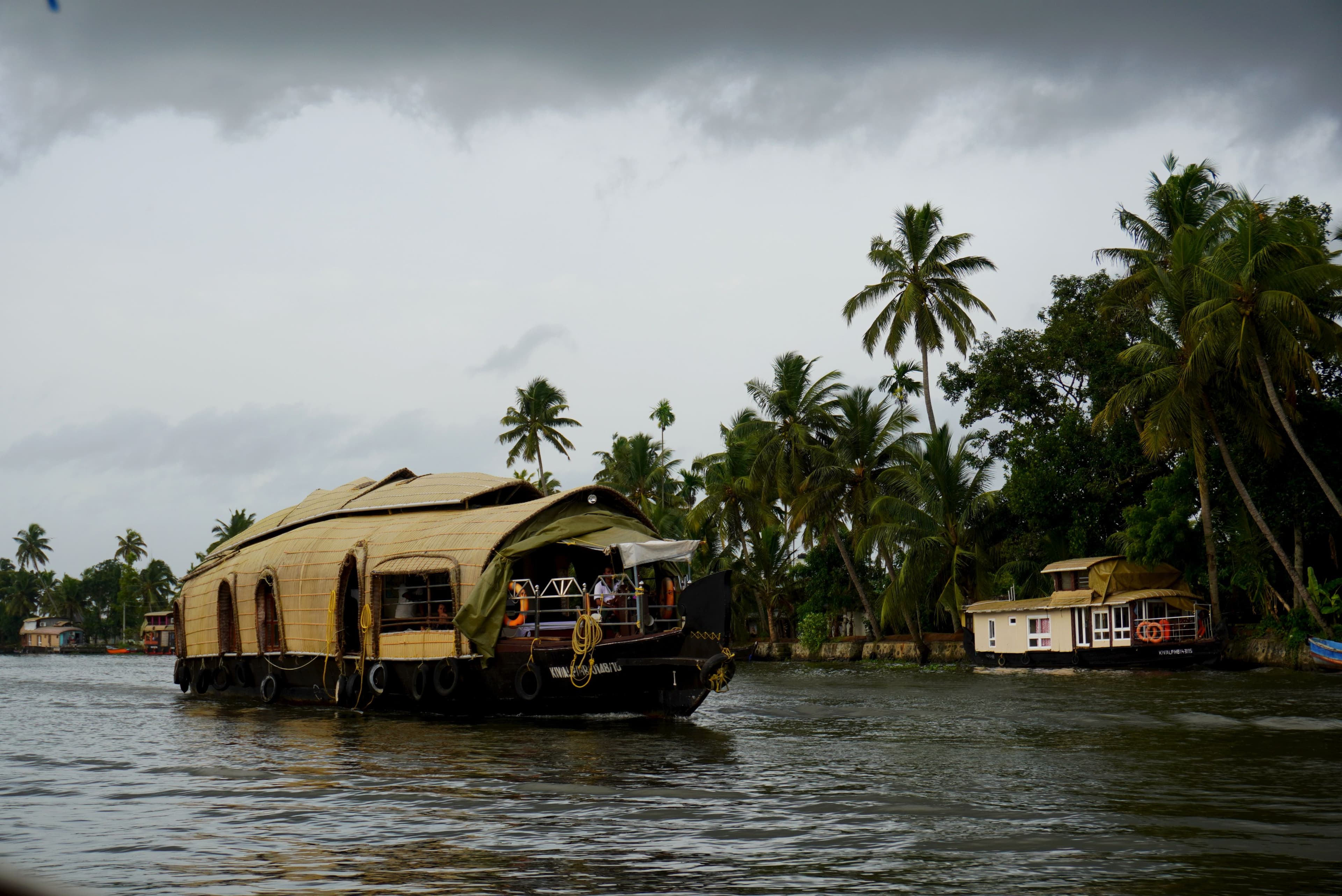 Backwaters