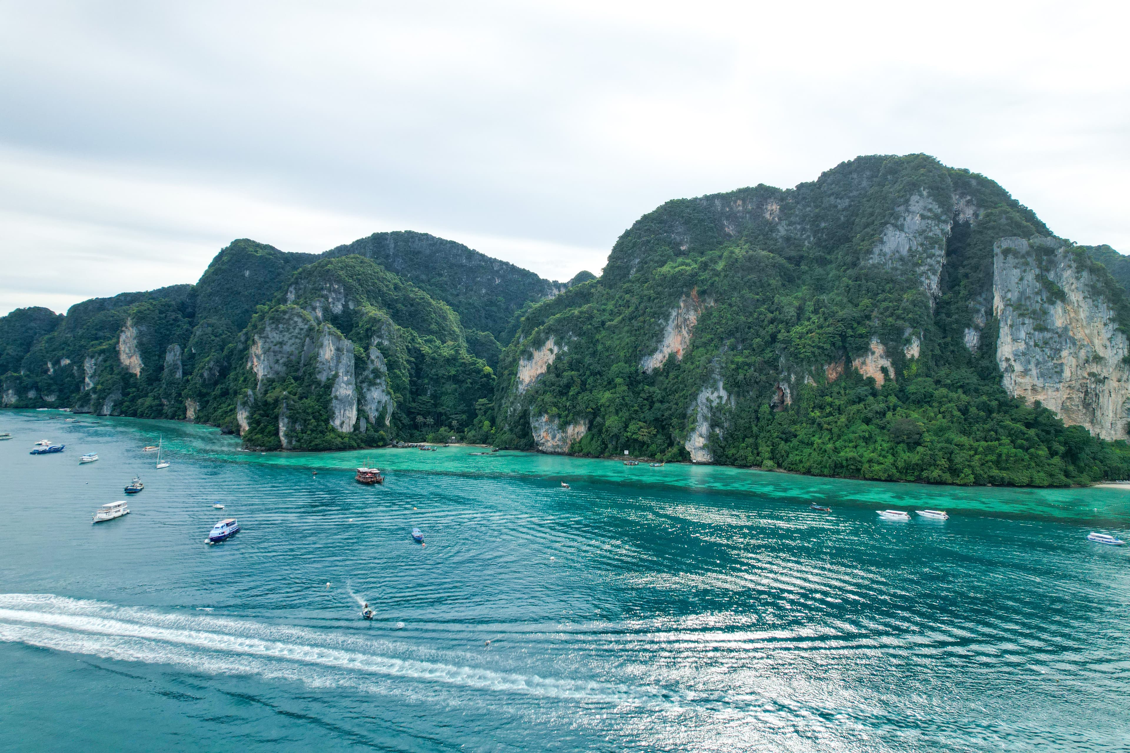 Tropical Island Escapes