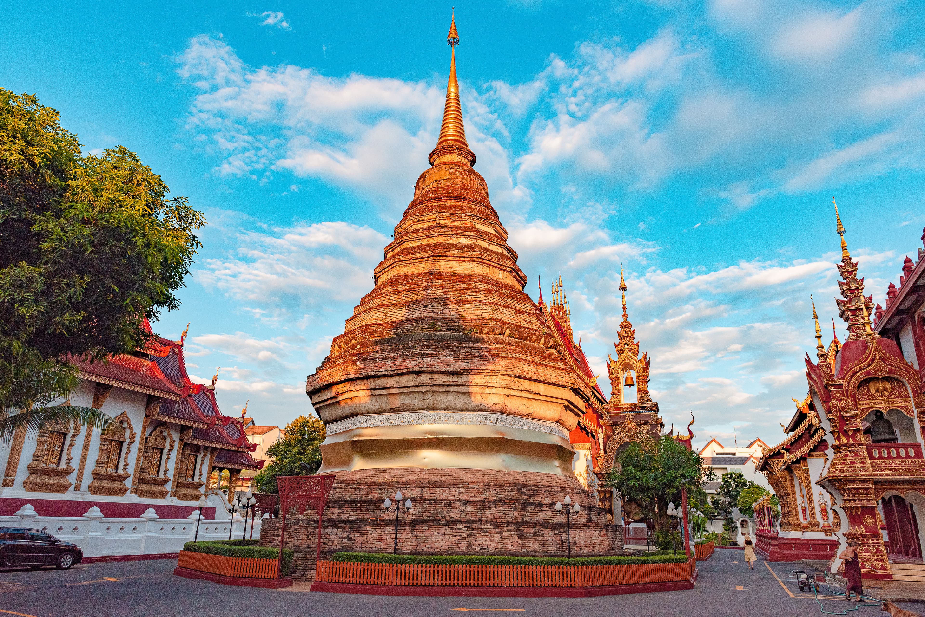 Culture, Temples & Thai Heritage