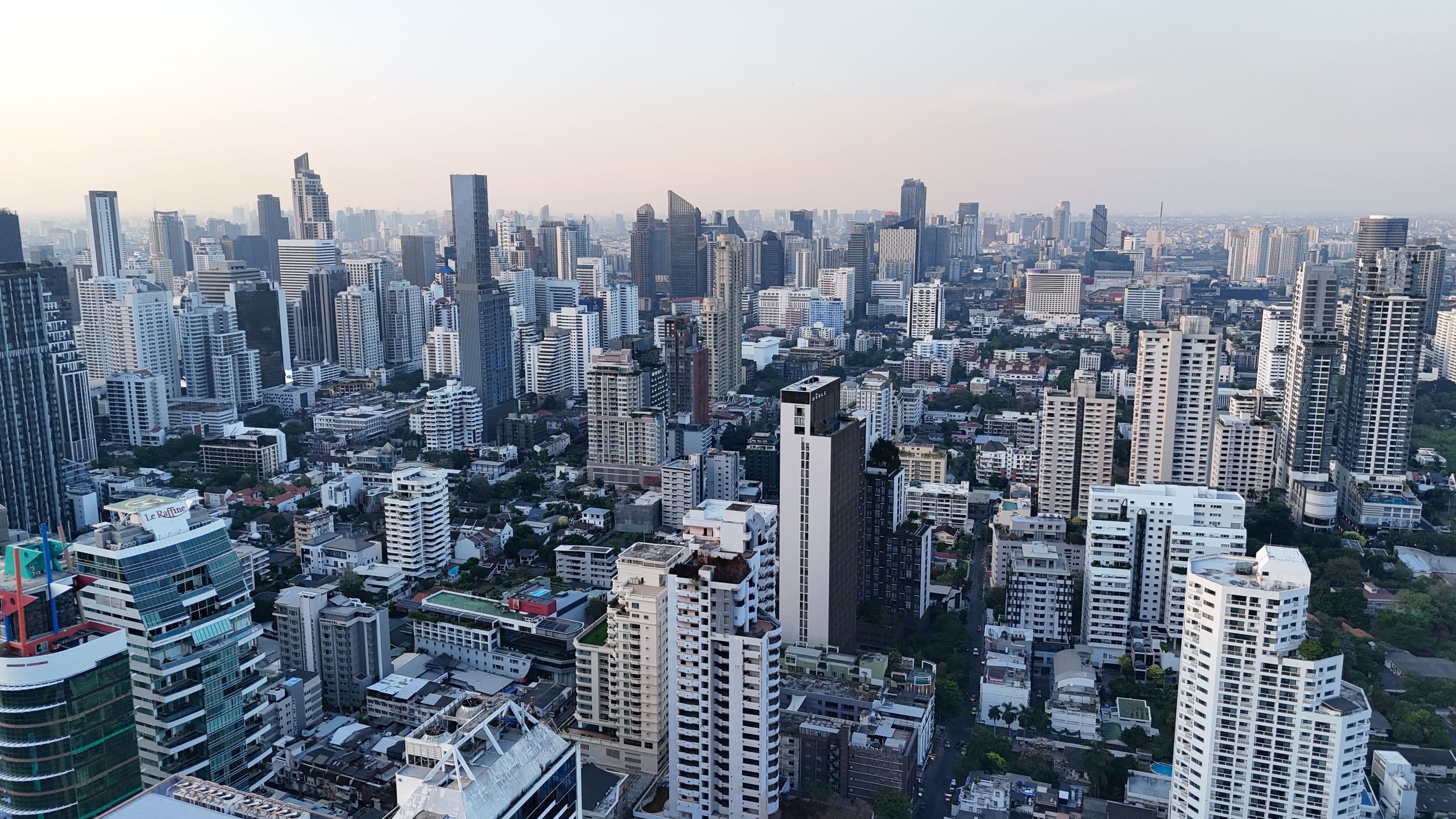 Bangkok — Where Modern Meets Traditional