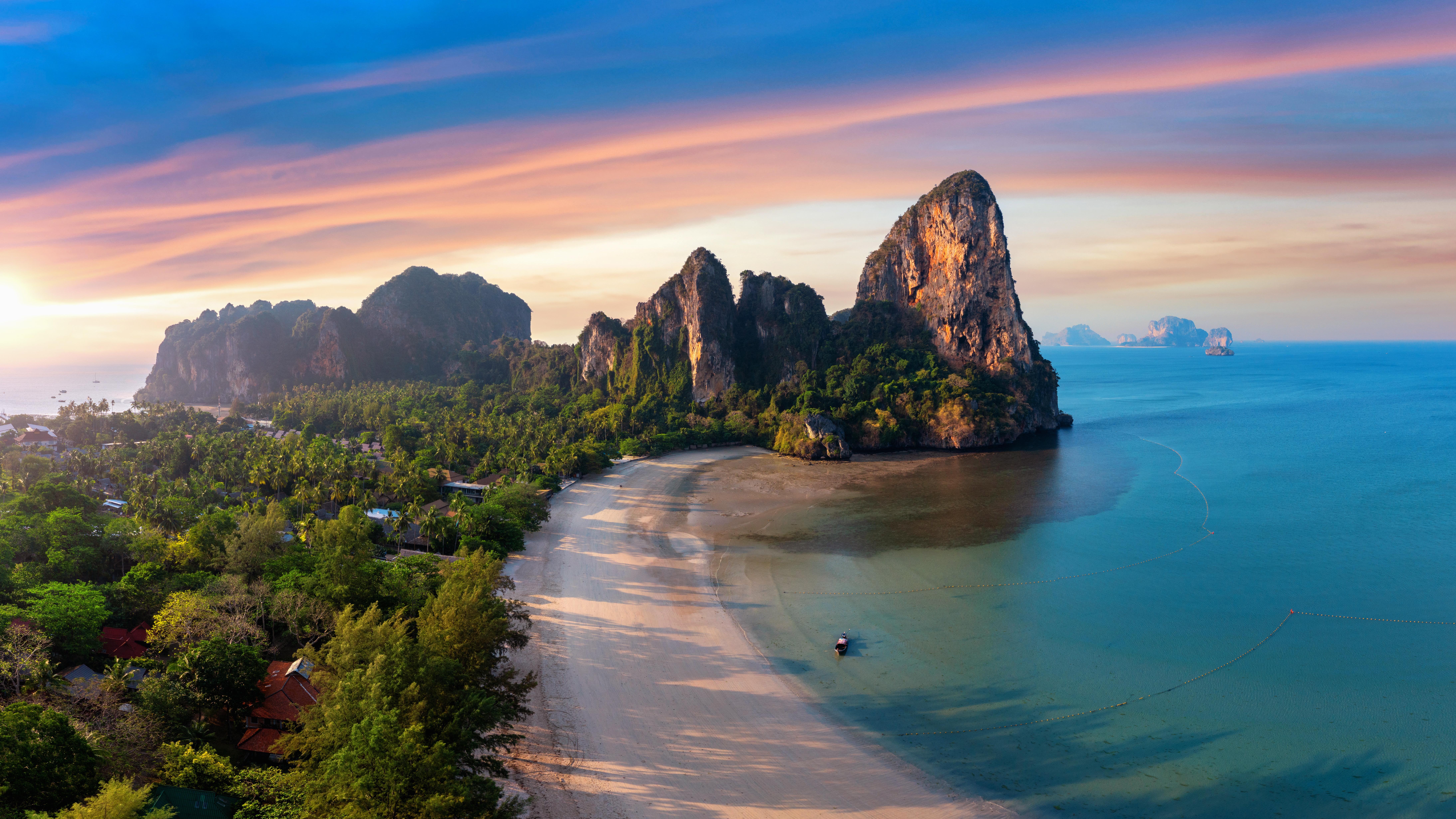 THAILAND ESCAPE